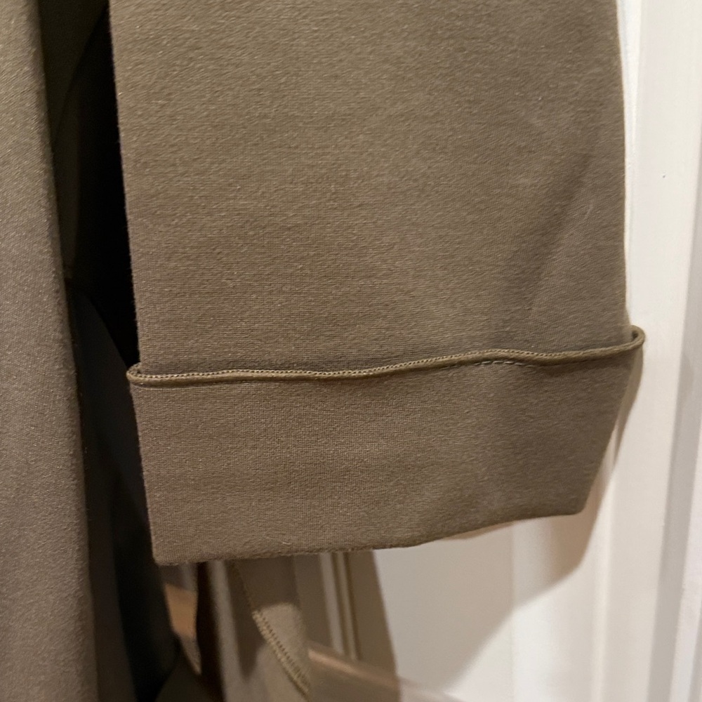 Belted jacket - image 5